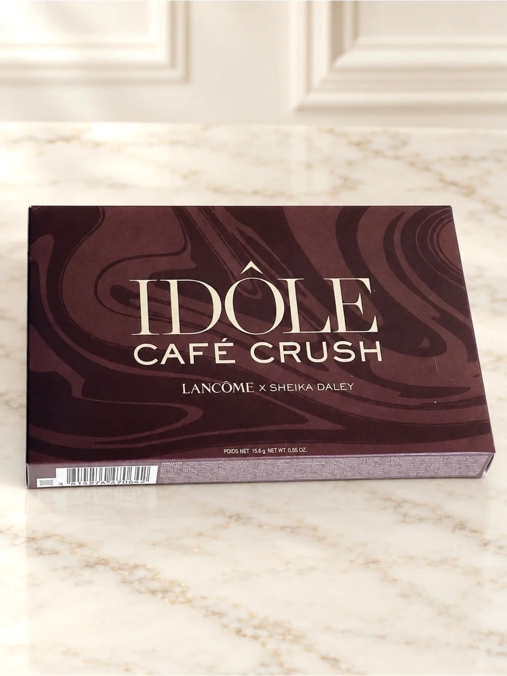 LANCÔME sheika daley